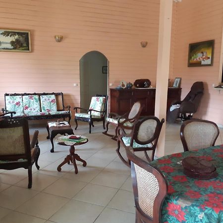 Villa Havre De Paix A Terre De Bas, Les Saintes Екстериор снимка