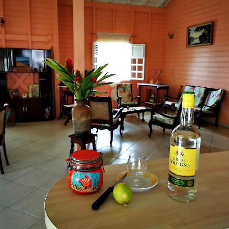 Villa Havre De Paix A Terre De Bas, Les Saintes Екстериор снимка