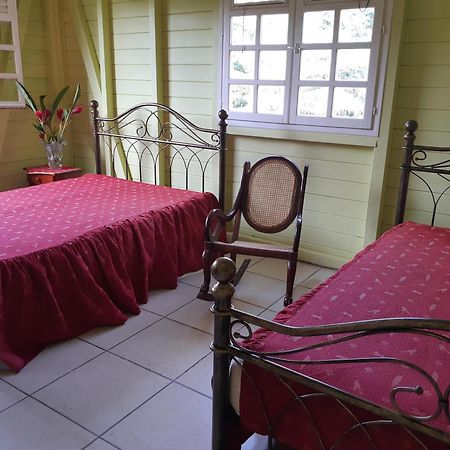 Villa Havre De Paix A Terre De Bas, Les Saintes Екстериор снимка