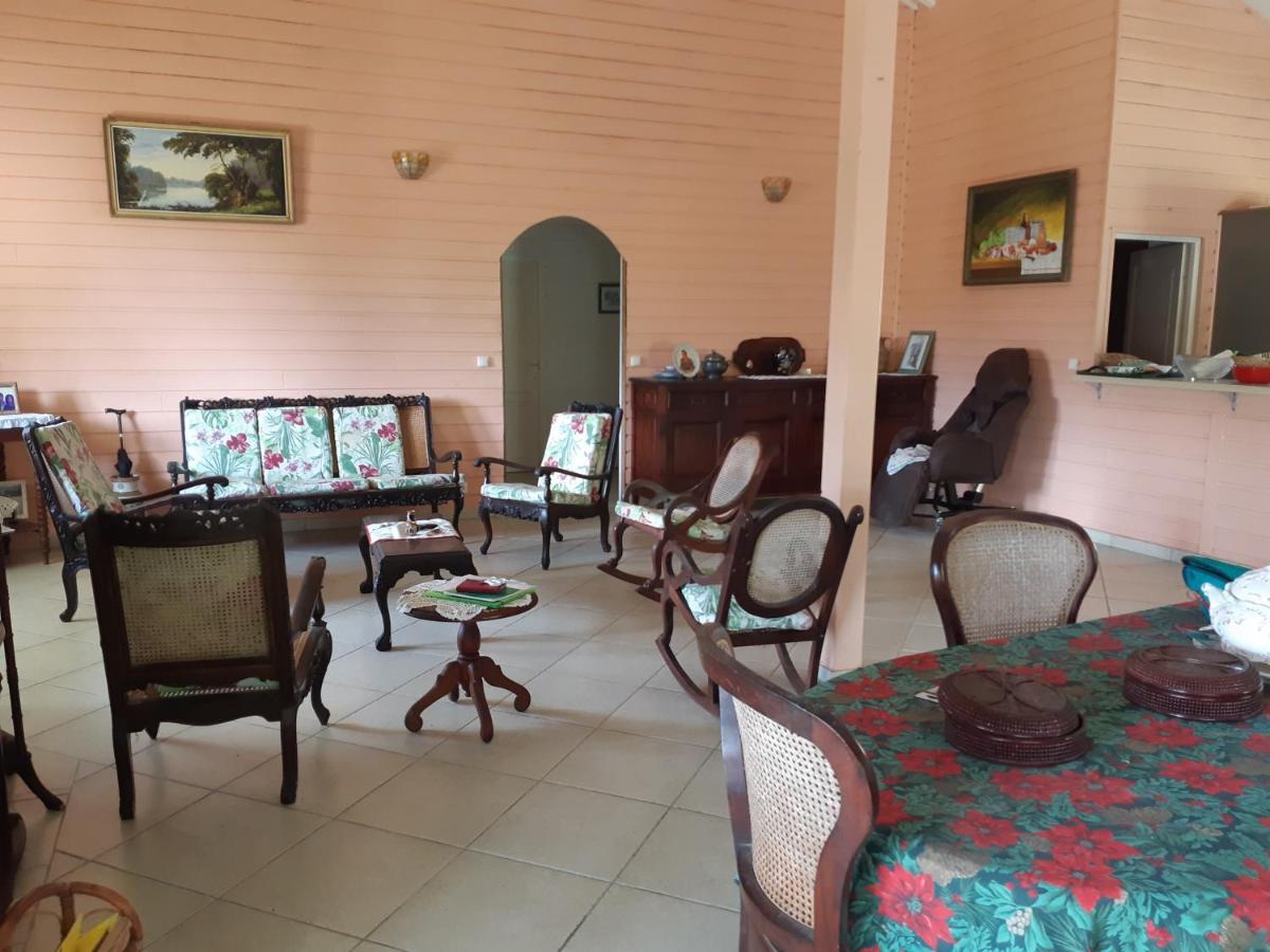 Villa Havre De Paix A Terre De Bas, Les Saintes Екстериор снимка