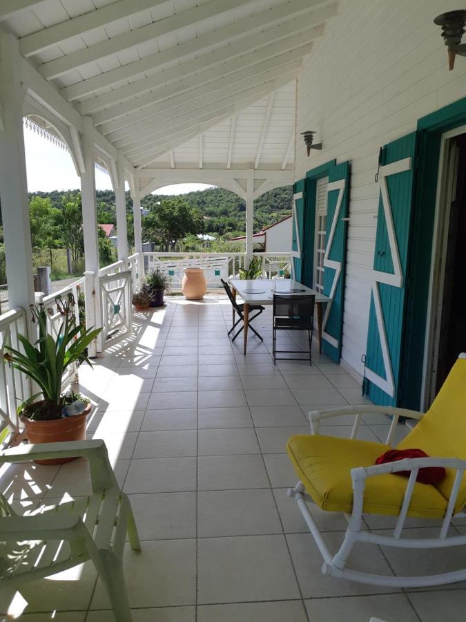 Villa Havre De Paix A Terre De Bas, Les Saintes Екстериор снимка