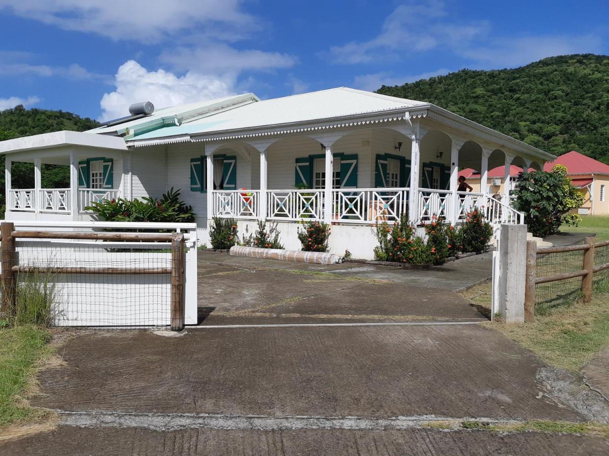 Villa Havre De Paix A Terre De Bas, Les Saintes Екстериор снимка