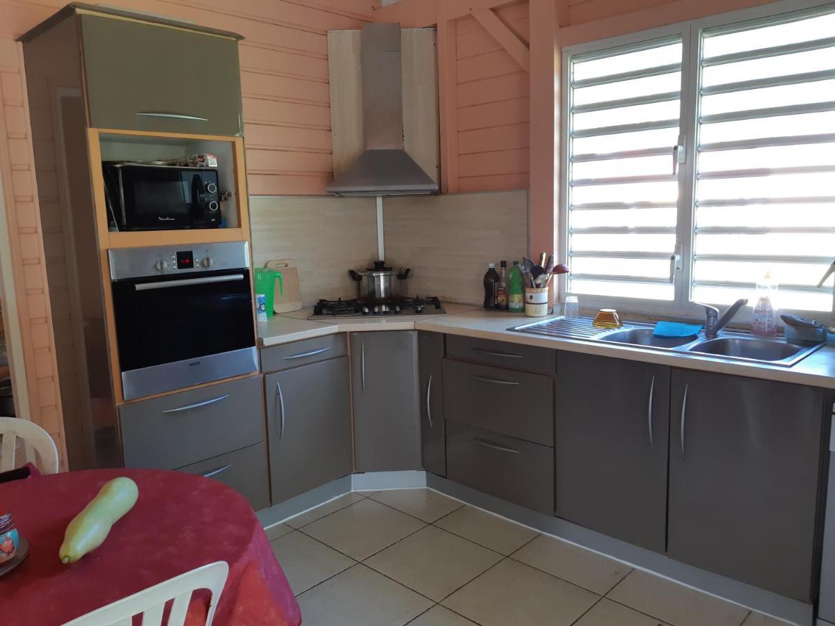 Villa Havre De Paix A Terre De Bas, Les Saintes Екстериор снимка