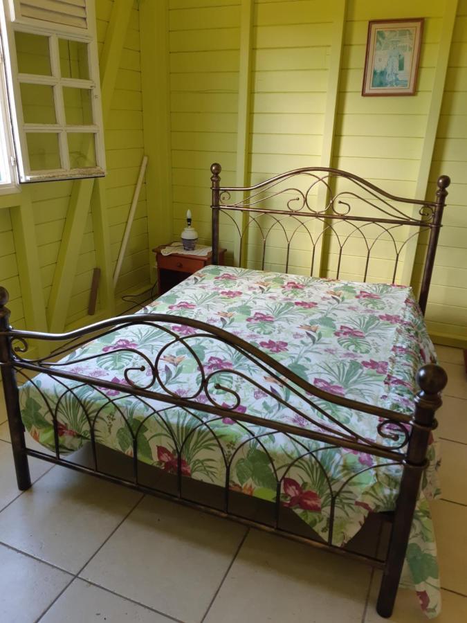 Villa Havre De Paix A Terre De Bas, Les Saintes Екстериор снимка