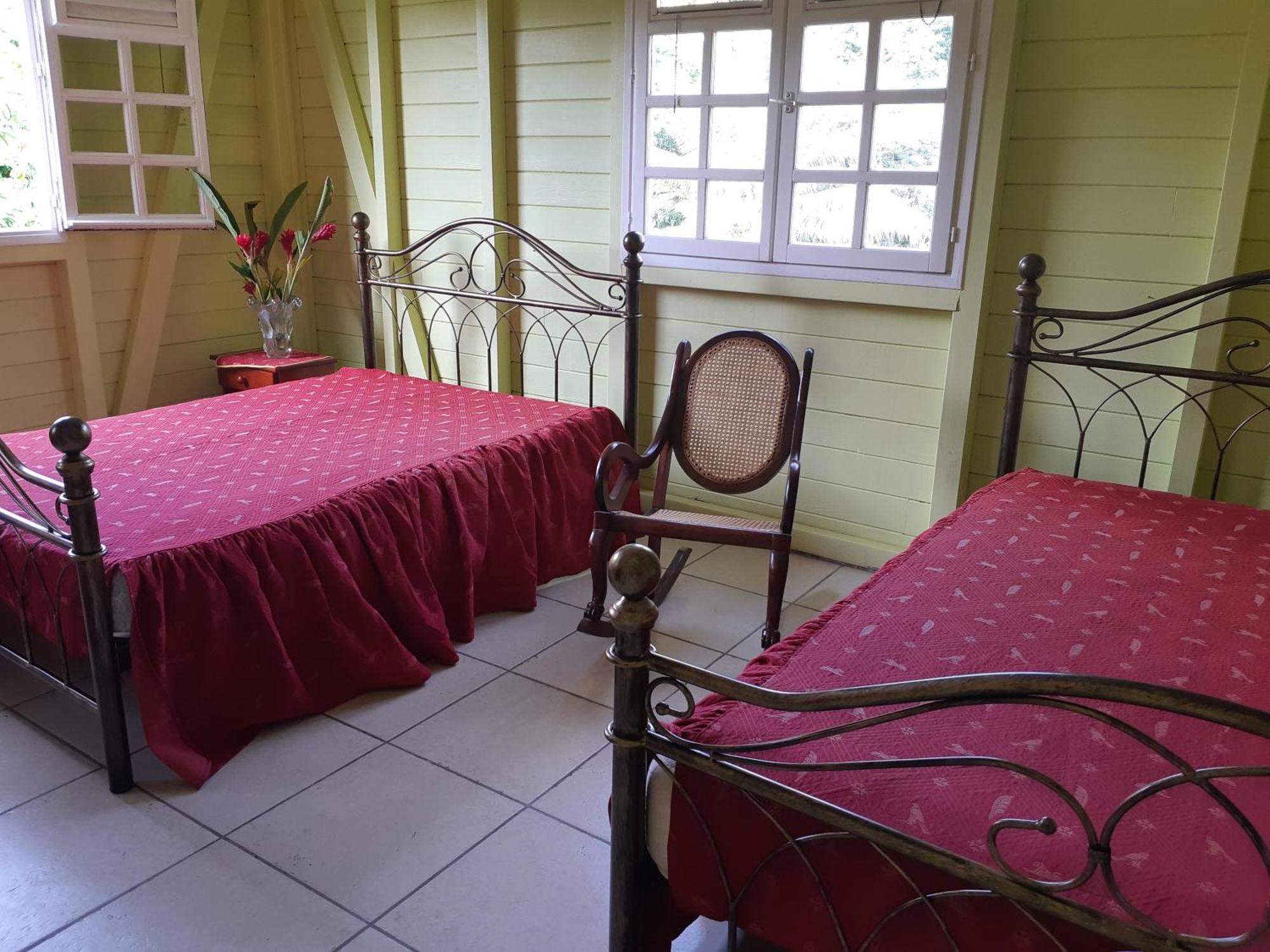 Villa Havre De Paix A Terre De Bas, Les Saintes Екстериор снимка